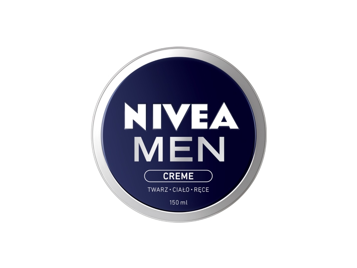 Crema Facial Hidratante Para Hombres Con Hidratación Profunda, 150 Ml Nivea