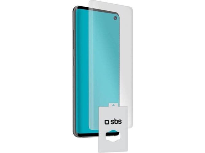 Protector de Pantalla Samsung Galaxy S10 SBS Protective
