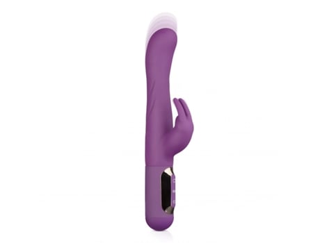 Potente vibrador con forma de conejito EASYTOYS VIBE COLLECTION