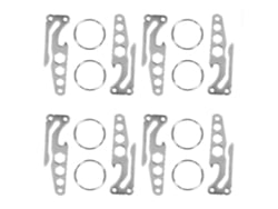 Ferramenta Multifuncional Com Abre-latas Chave De Hexagonal Porta-chaves Clip De Bolso Aço Inoxidável Para Exterior