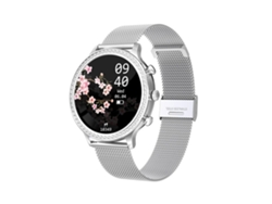 Smartwatch I70 Prateado