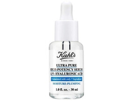 KIEHLS - Ultra Pure 1,5% Hyaluronic High-Potency Acid Serum - Pleťové sérum pro suchou pleť 30ml