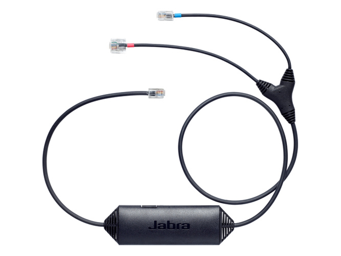 Accesorio de Conjunto de Auriculares y MicroAuriculares Jabra 14201-33