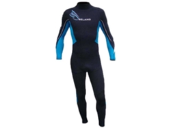 Terno Infantil de Neoprene Laga Preto 6 Yearsseland