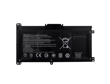 Batería para Portátil Hp Pavilion X360 14-Bf 14-Bk 15-Cc 15-Cd 15-Ck 17-Ar Tf03Xl 920046-421 GREEN COMPUTER