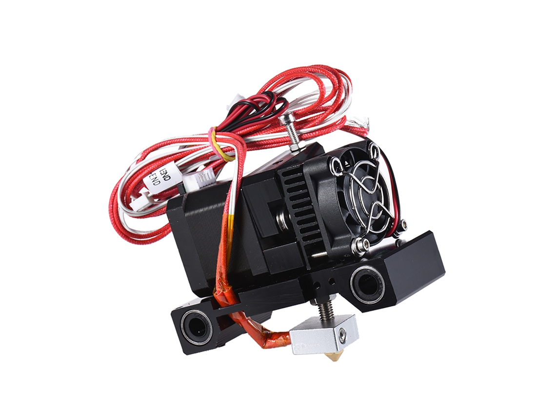 Kit De Extruder, Alimentador, Motor Y Boquilla Para Filamento De 1.75mm Impresora 3d Anet A6 I3 Diy