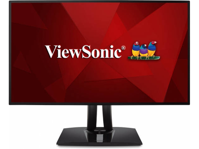 Monitor VIEWSONIC VP2768-4K (27'' - Ultra HD - IPS)