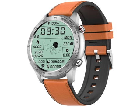 Smartwatch ENZONS Marrón