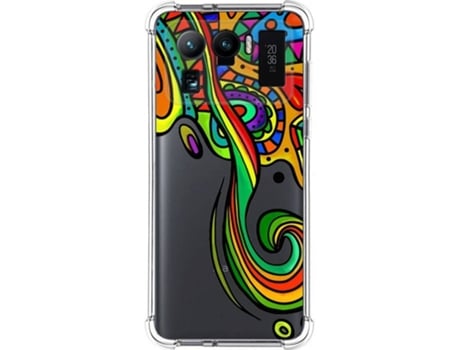 Carcasa Xiaomi Mi 11 Ultra 5G TUMUNDOSMARTPHONE Colores Multicolor