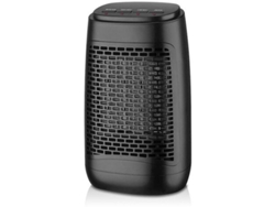 Calefactor Eléctrico Pequeño De 1200 W Con Protección Contra Sobrecalentamiento Y Caídas Para Oficina Y Dormitorio.
