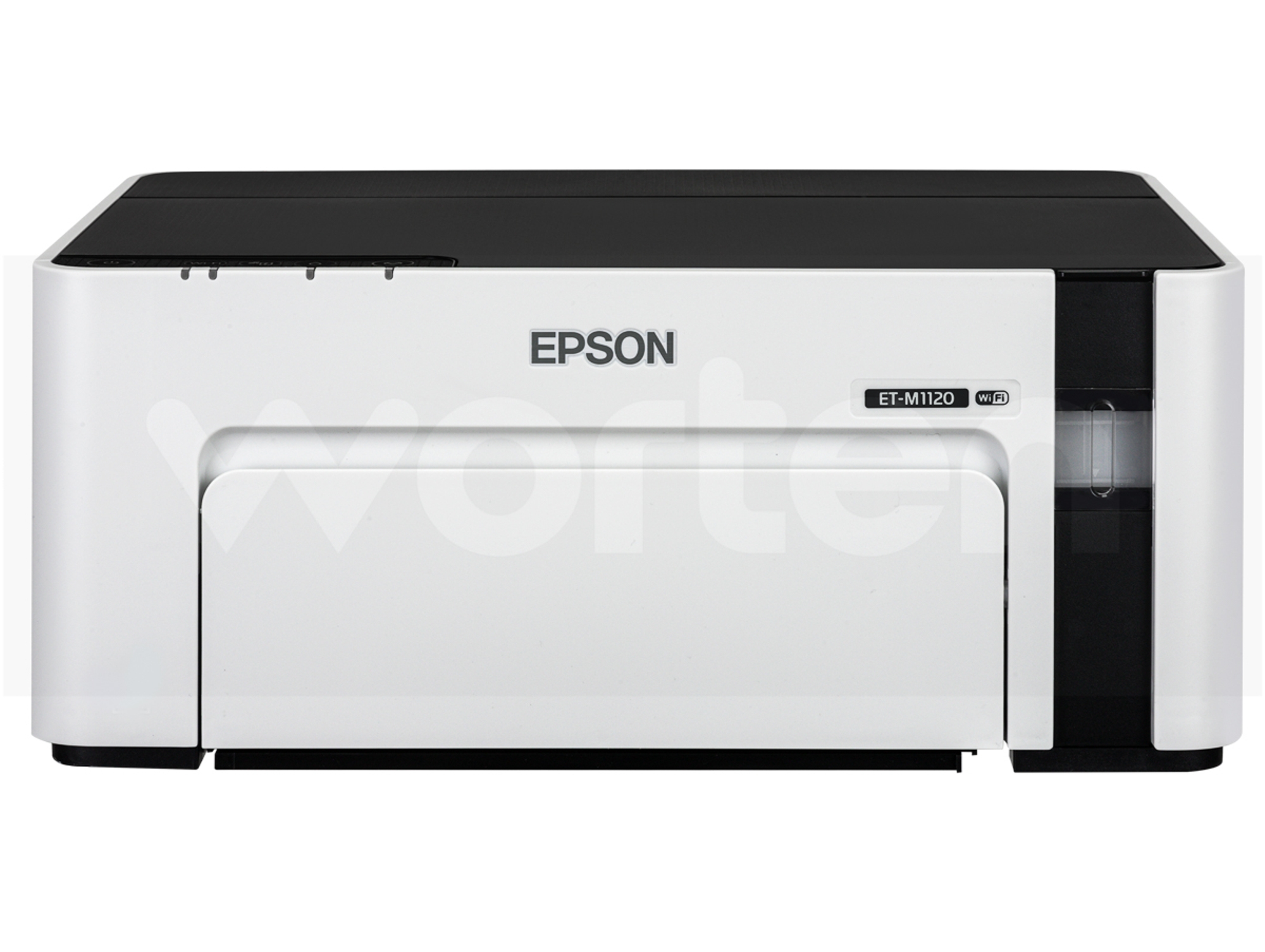 Impresora EPSON EcoTank ET-M1120 Mono Blanco (Inyección de Tinta)