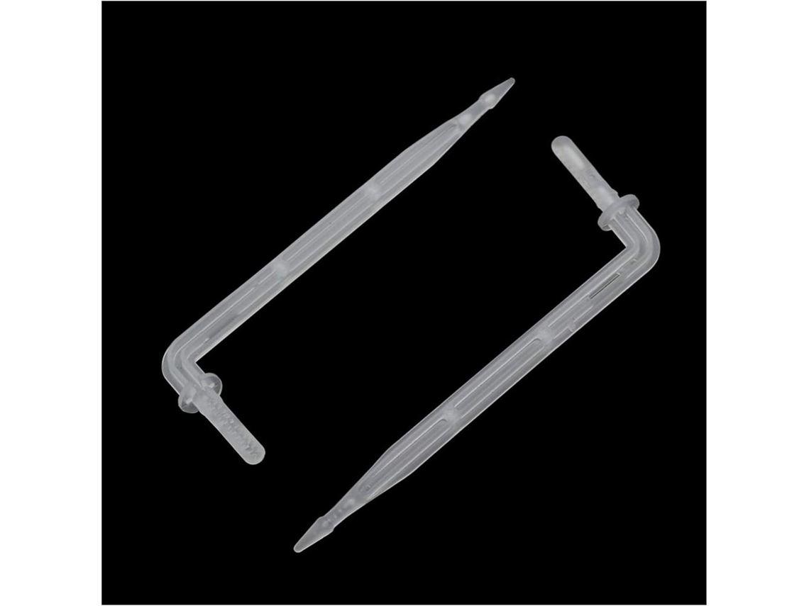 Sistema De Riego Por Aspersión Para Césped Codo 4 Mm