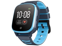 Smartwatch con Localizador para niños Forever Look Me Kw-500 4G Azul