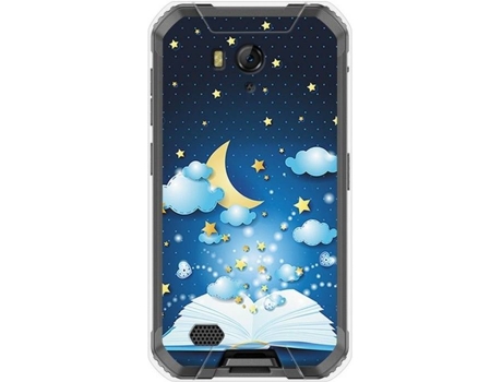 Carcasa Ulefone Armor X6 TUMUNDOSMARTPHONE Dibujos Multicolor