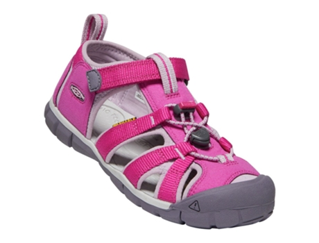 Sandalias Seacamp Ii Cnx Rosa EU 32-33 KEEN