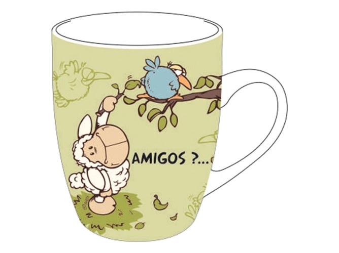 Taza NICI Amigos... Nici