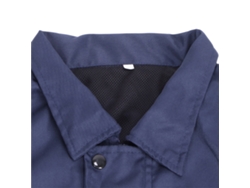 Chaleco de verano para hombre con ventilador, ropa de trabajo climatizada, camisa y chaqueta