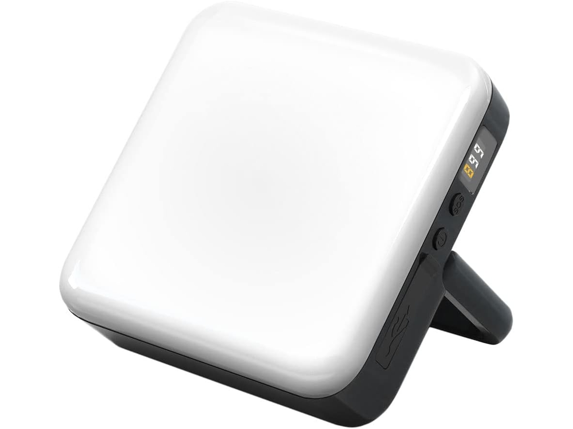 1 Juego De Luces Led Portátiles Multifuncionales De Emergencia Para Exteriores, Ideales Para Acampar Y Hacer Senderismo.