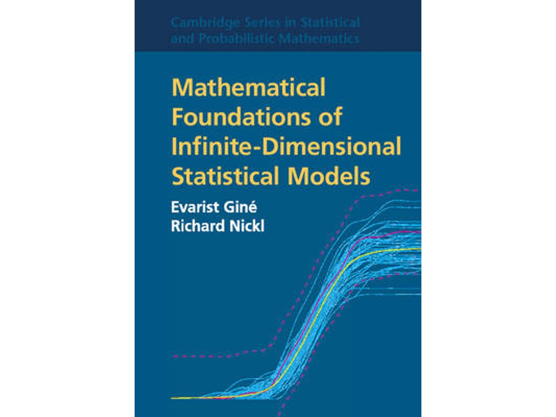 Libro Mathematical Foundations of Infinite-Dimensional Statistical Models (Inglés)