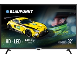 TV BLAUPUNKT 32HCE4000S (LED - 32'' - 81 cm - HD)