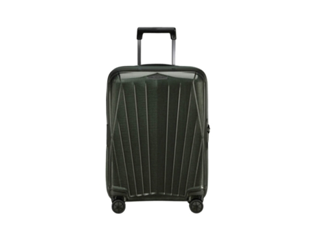 Maleta de Cabina SAMSONITE Trolley Exp Major Lite Verde (55 cm)