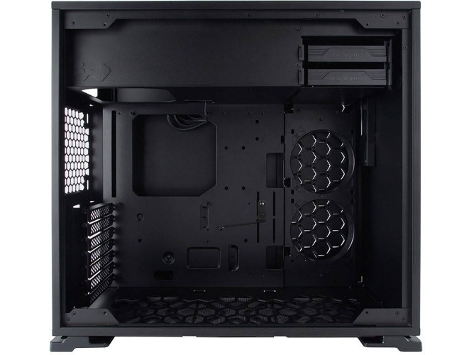 Caja PC IN WIN 101 (ATX Mid Tower - Negro)