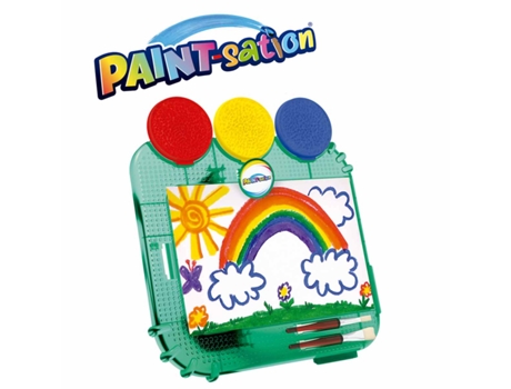 Goliath Paint-Sation Caballete De Mesa