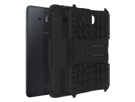 Carcasa Rígida Samsung Galaxy Tab A6 7/A 7(2016) Protectora Soporte - Negra AVIZAR
