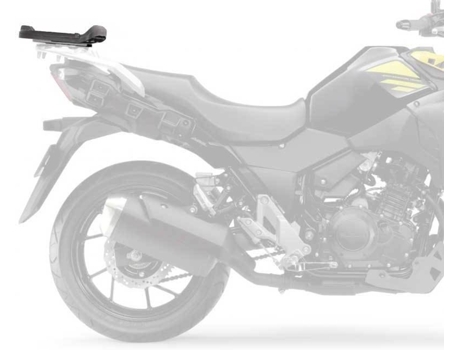 Fixación SHAD Traseira Top Master Suzuki V-Strom 250 Negro