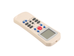 Mando A Distancia Universal Para Aire Acondicionado Carrier, Repuesto R14 Ce Abs