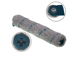 Rodillo de cepillo para aspiradora inalámbrica Leifheit 11918, reemplazo de cepillos de rodillo para Lh11914 Lh11922 Lh11923 Regulus Aqua Powervac