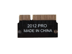 Adaptador De Tarjeta Riser M.2 Ngff Ssd Para Macbook A1425 A1398 Versión Pro 2012