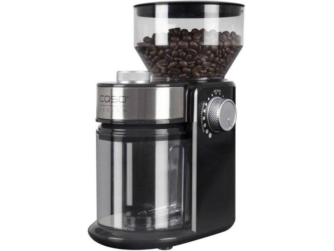 Molinillo de Café CASO 01833 Barista Crema (Capacidad 240 g  - 150 W)