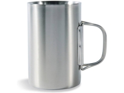 Taza para Camping TATONKA Thermo (Acero inoxidable - 7,5 x 12 cm)