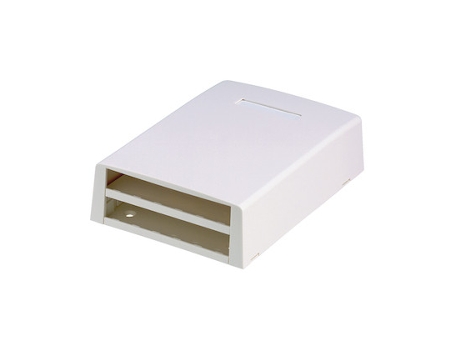 CBXF12IW-AY chasis de red Blanco PANDUIT