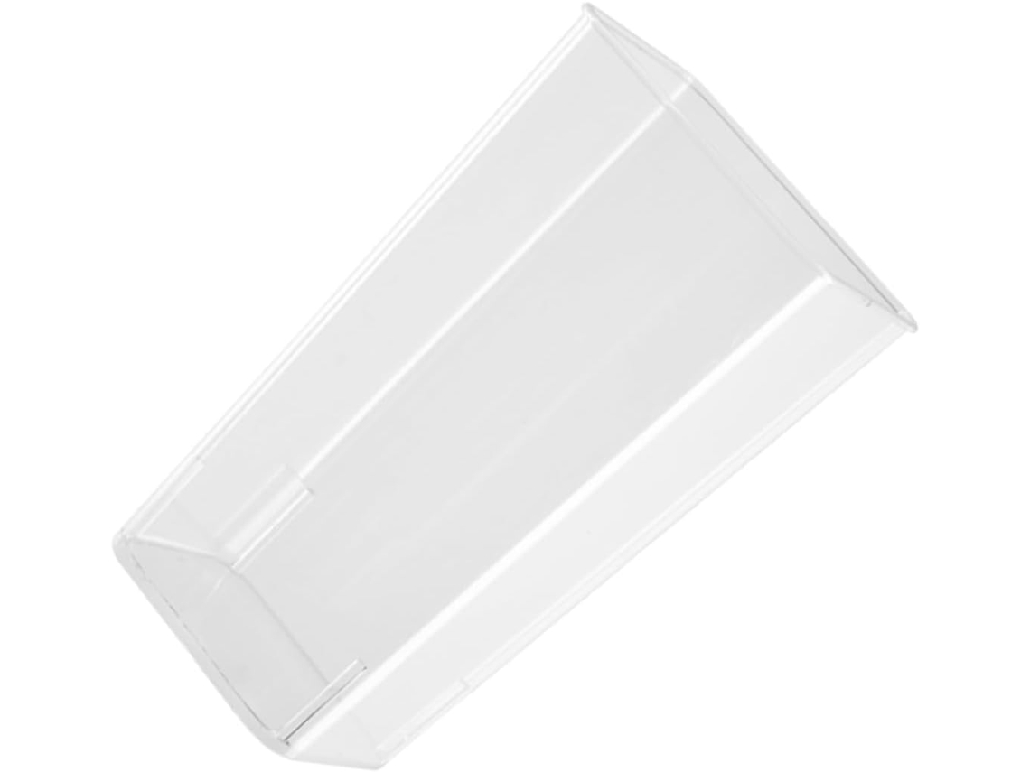 Maceta Grande De Acrílico Para Arreglos Florales.