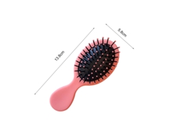 Pincel Peine Para Cabello Con Almohadilla De Aire Mini Cepillo Para Masaje De Cuero Cabelludo Herramienta De Peluquería Para Niños Y Adultos