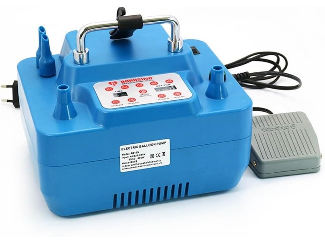 Inflador Eléctrico De Globos B322(b312n)
