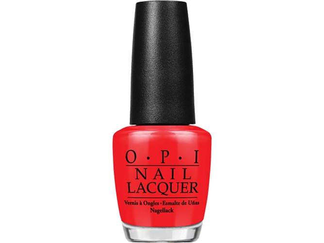 Esmalte OPI Nail Lacquer Nla16 The Thrill Of Brazil