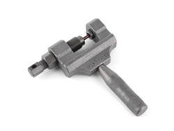 Tbest Herramienta de extracción de interruptor de cadena universal Cortador de cadena para motocicleta bicicleta ATV 420428520525528530