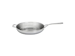 Sartén DEMEYERE Multiline 7 Negro Plateado Acero Inoxidable 26 cm 32 cm