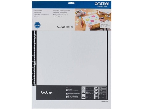 Alfombra de Escaneado BROTHER ScanNCut SDX1000