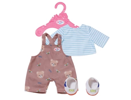 Juego de ropita para muñeca ZAPF Outfit