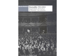 Libro Zinemaldia 1953-2022. de Quim Casas Moliner (Español)