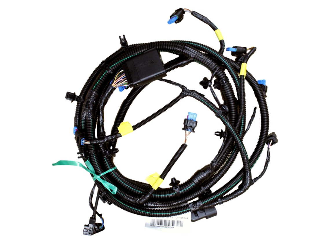 Volvo XC90 II Soporte Parachoques Delantero Sensores Oe Cámara 32356715