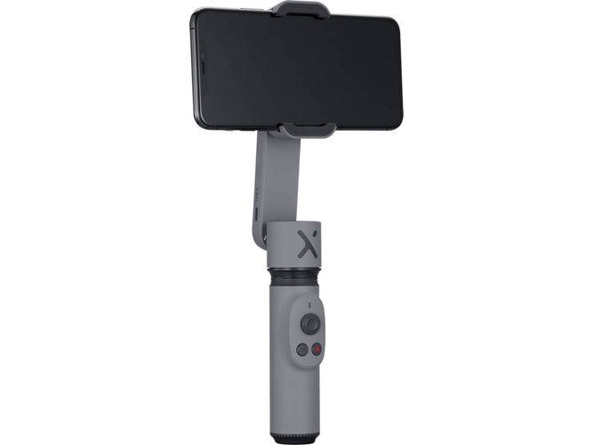 Estabilizador ZHIYUN Smooth X Gris (Bluetooth - Autonomía: 4 Horas - Gris)