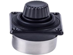 Joystick Industrial 35e2, Control De Aeronaves De Micro Palanca De Dos Ejes Con Salida Can.