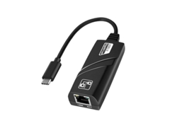 Adaptador Usb A Gigabit Ethernet Con Cable, Tarjeta De Red Gigabit Rj45 3.0, Para Ordenador/tableta, Portátil, Tv, Monitor Y Videojuegos.