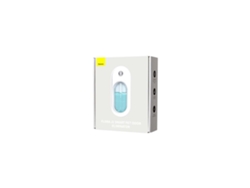 Neutralizador de olores de mascotas, 30 días de duración de la batería, 1500 mAh BASEUS Flora J1