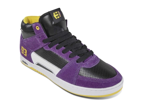 Zapatillas Mc Rap Hi Púrpura EU 40 Hombre ETNIES